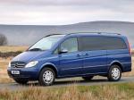 Mercedes-Benz Viano 2003 года (UK)